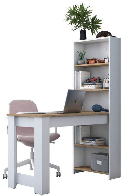 купить Офисный стол Trendy HA106, 2493 120x153x53cm в Кишинёве 