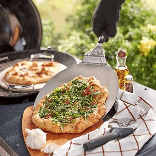 купить Товар для пикника Weber W6691 Paleta pentru pizza в Кишинёве 