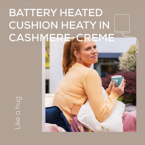 cumpără Termofor Beurer HK77 Heaty, crem de cașmir în Chișinău 