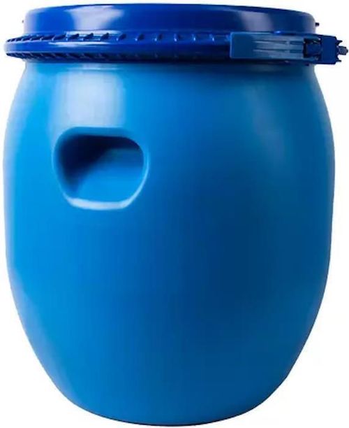 купить Бидон Profmet 950021 Butoi din plastic pentru alimente cu capac 80L в Кишинёве 