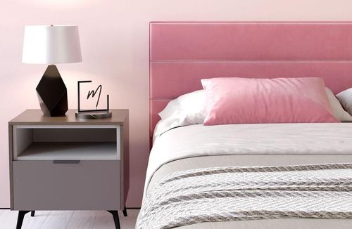 купить Кровать my-STYLE my-Amy 140x200 (P01D14M13) в Кишинёве 