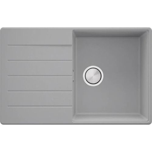 купить Мойка кухонная Primagran Copenhagen 780-50 Top Grey + accesorii 500x780 MKHKS в Кишинёве 