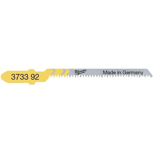 cumpără Accesoriu pentru fierăstrăie Milwaukee 4932373392 lame fierăstrău pendular lemn (taiere figuri), 50x1,35mm, max 20mm (P.5) în Chișinău 