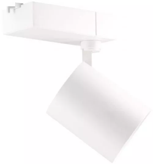 купить Освещение для помещений LED Market Track Spot Light COB 36W, Bread/Cheese, SD-82COB5, 4 lines, White в Кишинёве 