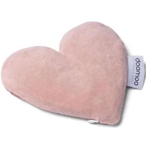 cumpără Accesoriu pentru cei mici Doomoo SY30 Pernita termica anti-colici din bumbac organic Snoogy Love Pink-SY în Chișinău 
