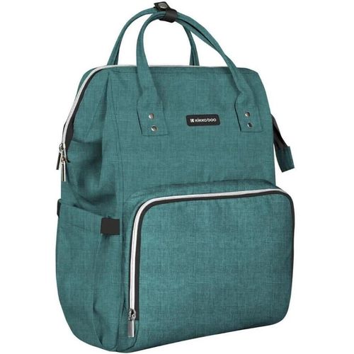 cumpără Geantă pentru mama Kikka Boo 31108020084 Geanta pentru mame Siena Dark Mint în Chișinău 