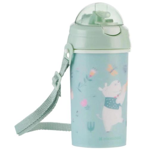купить Поильник Kikka Boo Music Fest Mint, 450ml (3800171211222) в Кишинёве 