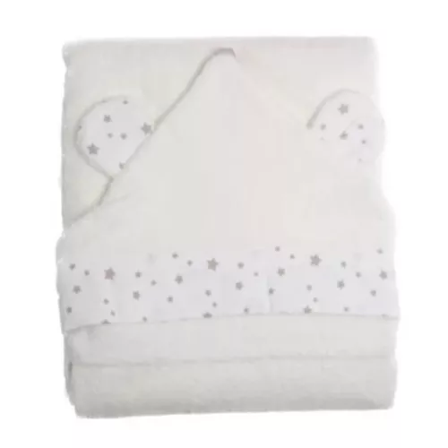 купить Аксессуар для купания PernaMea Prosop de baie 112x65cm Stele Maro в Кишинёве 