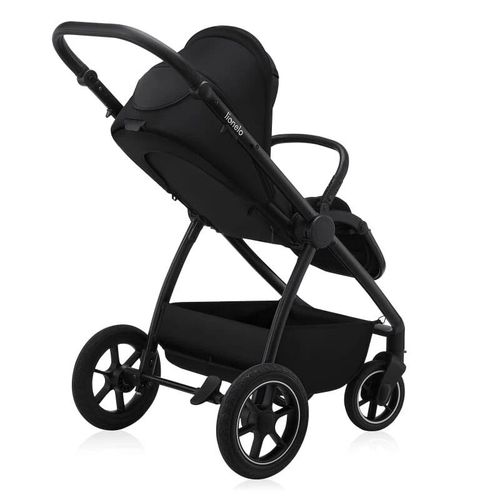 купить Детская коляска Lionelo Carucior 2in1 Meril Black Onyx в Кишинёве 