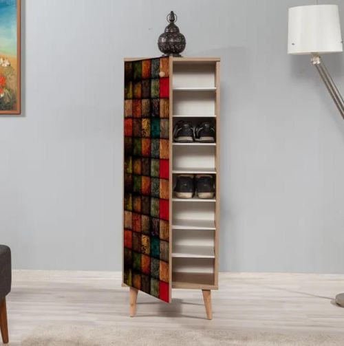 cumpără Raft pentru încălțăminte Trendy Filinta, 723 50x135x38cm în Chișinău 