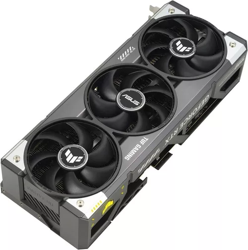 купить Видеокарта ASUS TUF-RTX5080-O16G-GAMING, GeForce RTX5080 16GB GDDR7 в Кишинёве 
