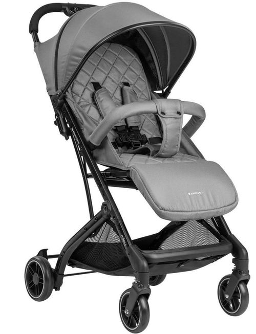 купить Детская коляска Kikka Boo Miley Light Grey 2024 (3800171209656) в Кишинёве 