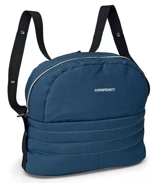 купить Детская коляска Foppapedretti 3in1 Bikini Plus albastru в Кишинёве 