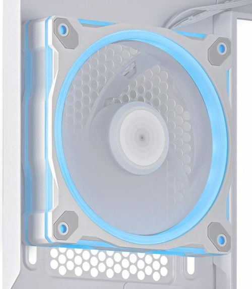 купить Корпус для ПК ASUS Prime AP202 ARGB White no PSU в Кишинёве 