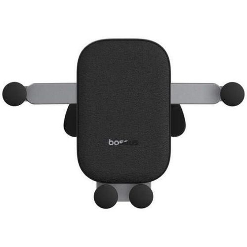 купить Автомобильный держатель Baseus C40465400111-00 Ultra Control Mega Series Folding Screen Mount, Black в Кишинёве 