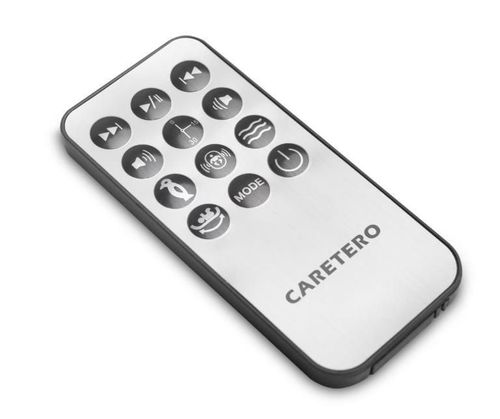 купить Детское кресло-качалка Caretero 8012 Noco Grafit в Кишинёве 