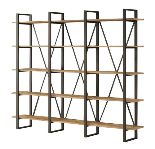 cumpără Raft de birou Trendy ML4-A 219x180x34cm, raft de carti în Chișinău 