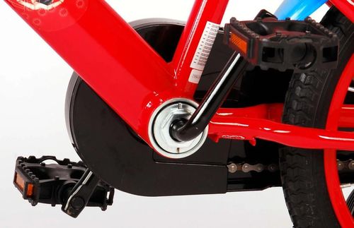 купить Велосипед Volare 16 21664-CH-IT Spiderman в Кишинёве 