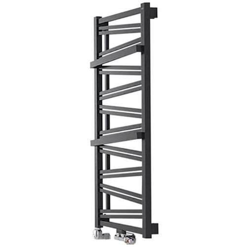 купить Полотенцесушитель Gorgiel ZADIK AZA 120/55 Czarny mat 25 {11} в Кишинёве 