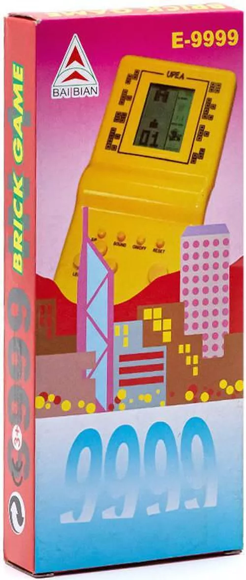 купить Игрушка miscellaneous 6540 Joc Tetris 432001/941 в Кишинёве 