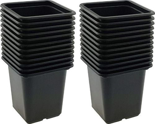 cumpără Ghiveci pentru flori ProGarden 44490 Set recipiente p/u rasaduri 12buc 8X7X7cm în Chișinău 