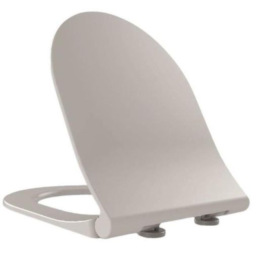 купить Сиденье для унитаза Visam ACELYA (alb) (512-001) в Кишинёве 