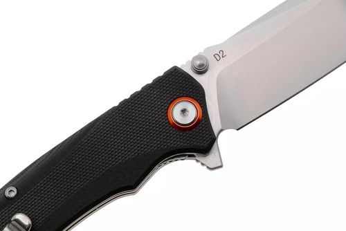 купить Нож походный FOX Knives BF-782-OR BlackSpectrum в Кишинёве 