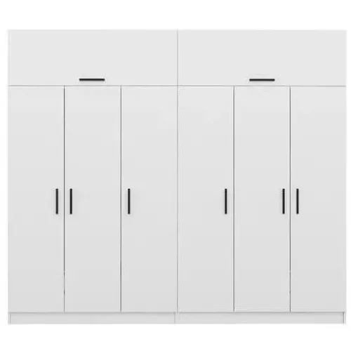cumpără Dulap Trendy Kale-3932, 270x255x52cm în Chișinău 