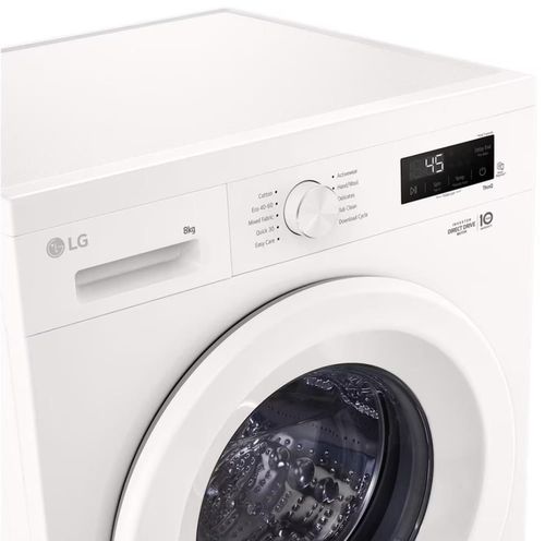 cumpără Mașină de spălat frontală LG F4X1008NWH în Chișinău 