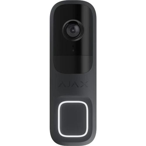 купить Звонок дверной Ajax Doorbell (8EU) ASP graphite в Кишинёве 