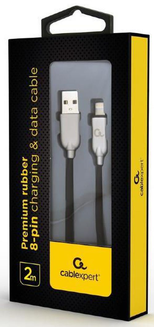 cumpără Cablu telefon mobil Cablexpert CC-USB2R-AMLM-2M-R în Chișinău 