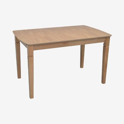 купить Комплект стол и стулья Evelin di Costacurta стол HV-27V Light Brown + 6 стульев YTC-080Wo Bluvel-38 в Кишинёве 