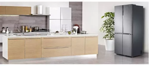 купить Холодильник SideBySide Samsung RF50K5960S8/UA в Кишинёве 