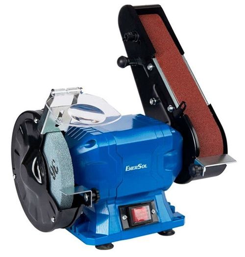 купить Шлифовальная машина Enersol EBG-150-50BE Masina de slefuit combinata 250W в Кишинёве 