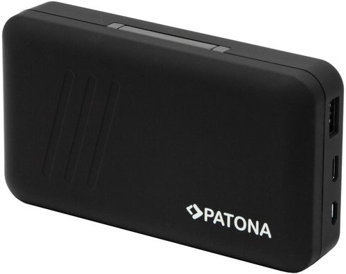 купить Зарядное устройство для фото-видео Patona 4159, Retro Dual Charging Case USB-C for Fuji NP-W235 в Кишинёве 