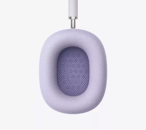 купить Наушники беспроводные Apple AirPods Max 2024 Purple MWW83 в Кишинёве 