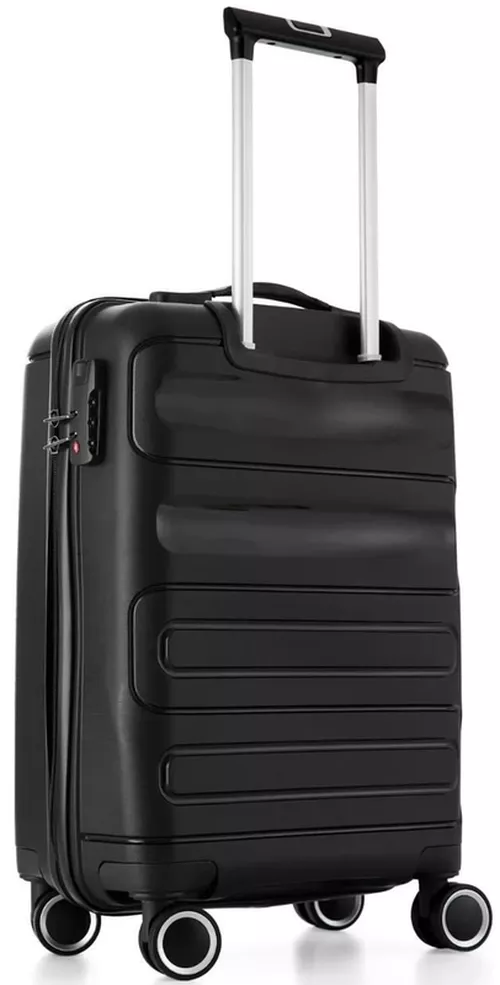 cumpără Valiză CCS Комплект 5225 Set Black în Chișinău 