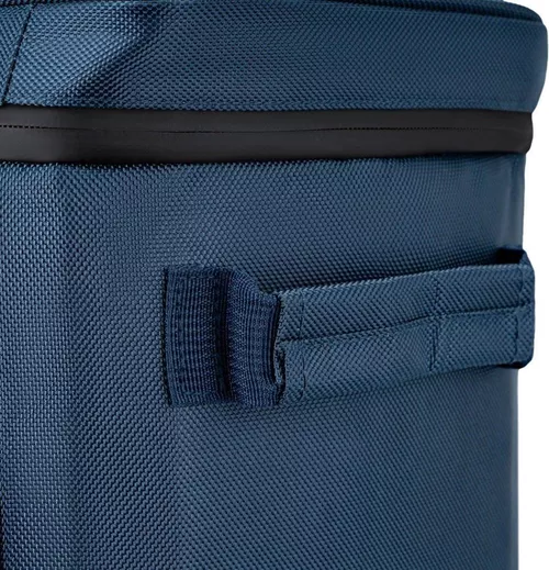 cumpără Geantă frigorifică 2E 2E-TBKP25L-DB 2E Picnic Thermo Backpack 25L, dark-blue în Chișinău 