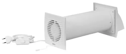 cumpără Recuperator Europlast E-EXTRA - EER100WP în Chișinău 