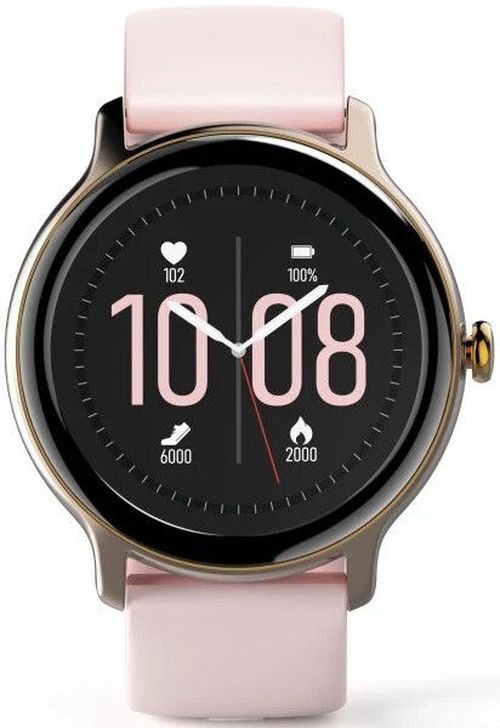 купить Смарт часы Hama 178608 Fit Watch 4910, rose в Кишинёве 
