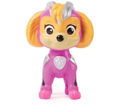 cumpără Jucărie Spin Master 6067087 Paw Patrol Mighty Movie mini figure, Pup Squad (assort.) în Chișinău 