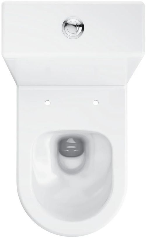 cumpără Vas WC Ravak Elegant RimOff set white X01872 în Chișinău 