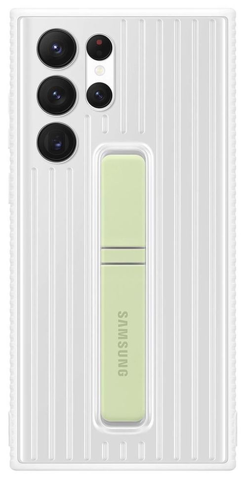 cumpără Husă pentru smartphone Samsung EF-RS908 Protective Standing Cover White în Chișinău 