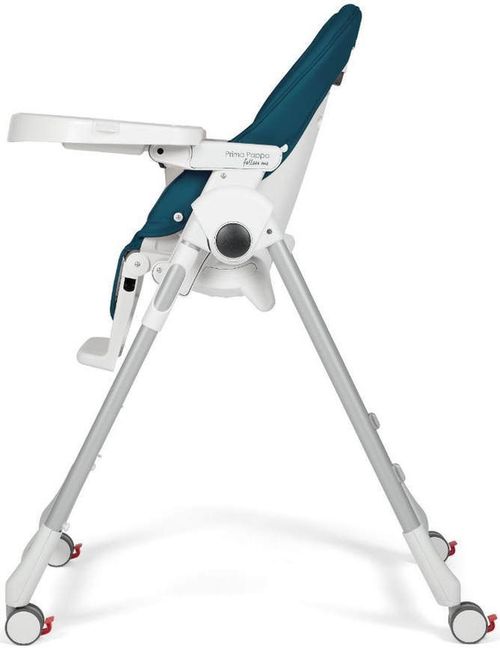 cumpără Scaun de masă Peg Perego IH09000000BL71 Prima Pappa Follow Me Plus Petrolio în Chișinău 