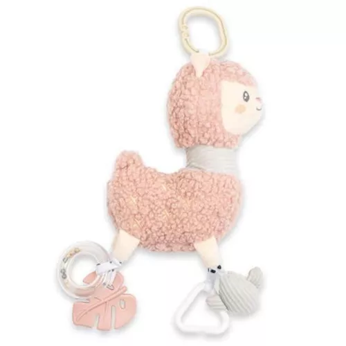 cumpără Jucărie cu pandantiv New Baby 53896 игрушка для путешествий плюш Lama în Chișinău 