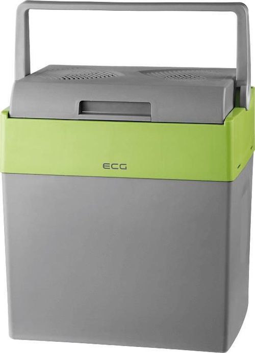 cumpără Frigider portabil ECG AC 3021 HC dual Gray/Green în Chișinău 