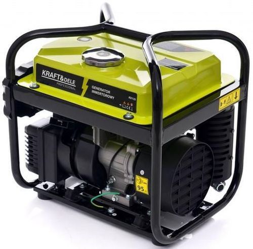 купить Генератор Kraft&Dele KD135, 2,5 кВт в Кишинёве 