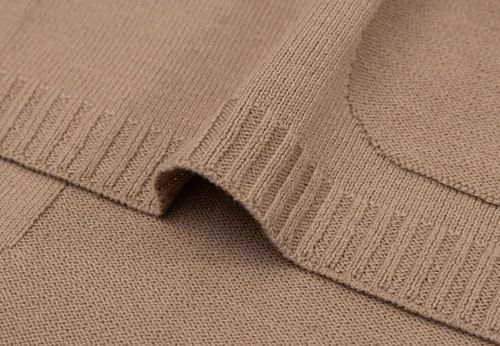 cumpără Lenjerie de pat pentru copii Jollein 516-511-68131 Paturica Miffy Biscuit, 75x100cm în Chișinău 