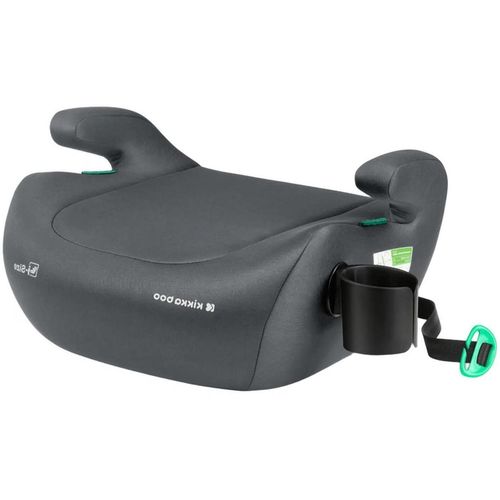 cumpără Scaun auto Kikka Boo Buster 15-36kg (125-150cm) i-Go 2 Dark Grey (3800171223867) în Chișinău 