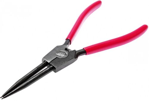 cumpără Clește JTC JTC-5711 Щипцы для внутренних стопорных колец удлинённые прямые 75мм (разжим) în Chișinău 